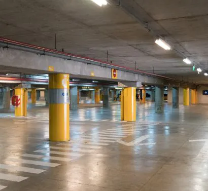 Uitdagingen voor parkeergarages