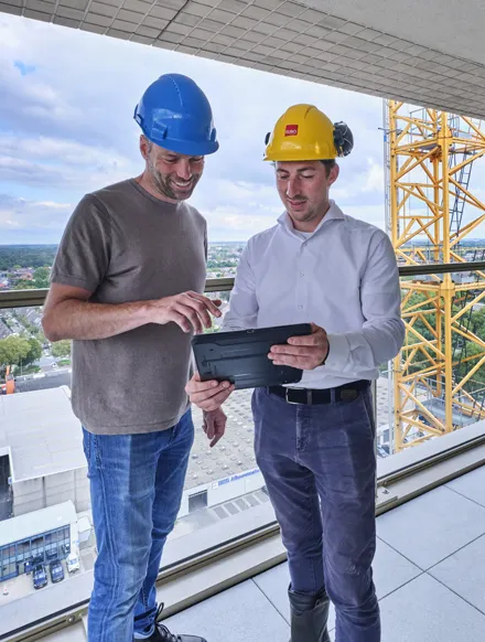 Elbo Technology partner in slimme gebouwoplossingen
