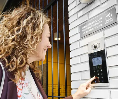 IPerCom IP-intercomsysteem
