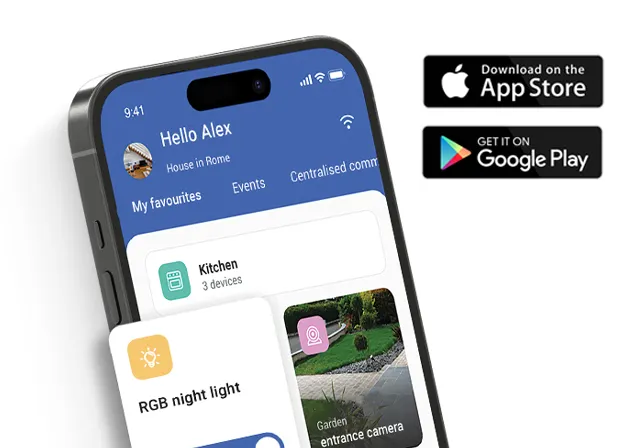 YnO UP-app