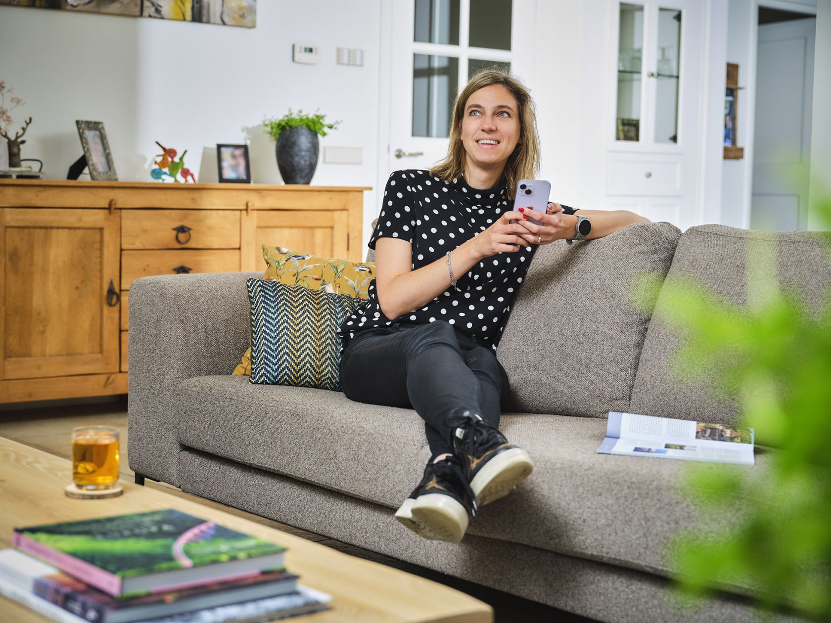 Technologie voor mixed use gebouwen