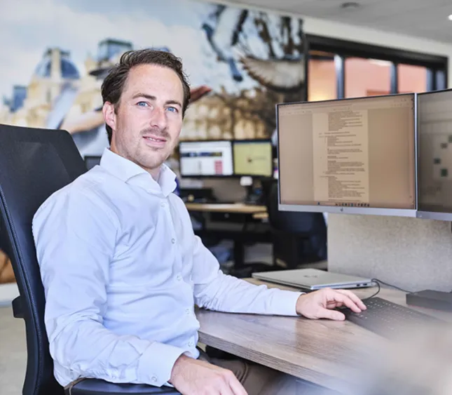 Meer weten over onze intercomsystemen?