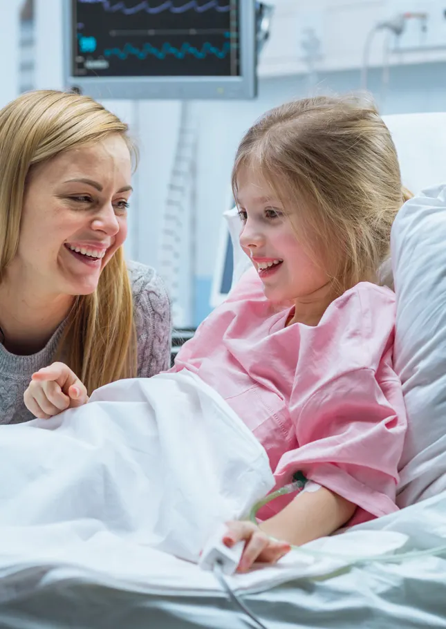 onze oplossingen voor de gezondheidszorg