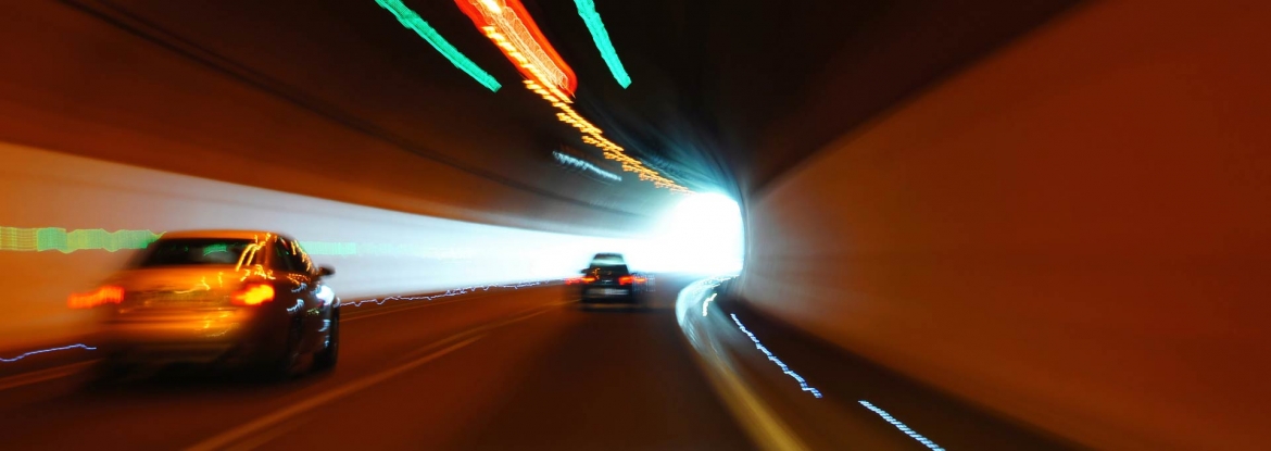 Kennisplatform tunnelveiligheid over veiligheid in tunnels