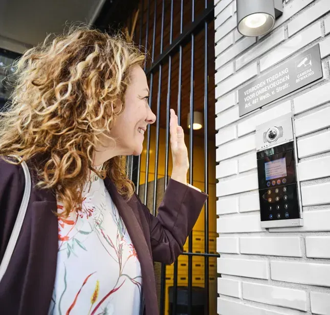 Urmet intercom