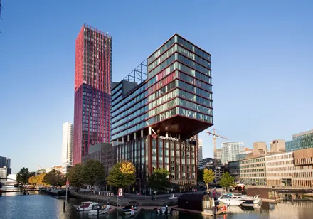 Veiligheid en flexibiliteit voor kantoren