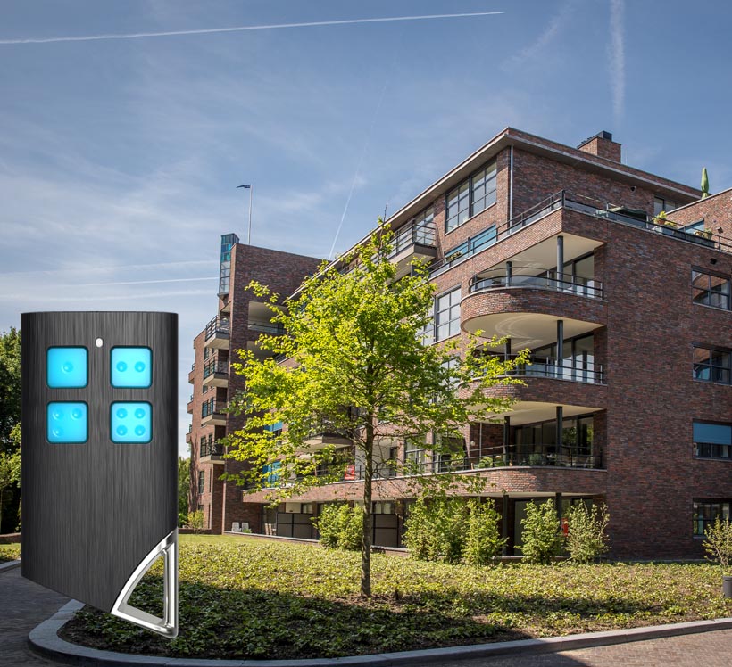 Uitgebreide toegangsopties met Ipassan
