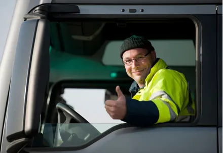 Veilige en efficiëntie communicatie voor Retail en logistiek