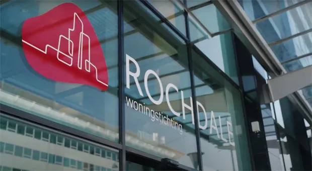 Referentie Woningstichting Rochdale