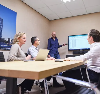 werken bij Elbo Technology