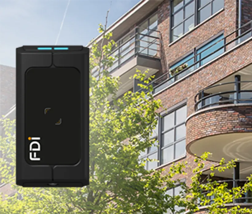 Easy Door van Urmet is Flexibel en veelzijdig