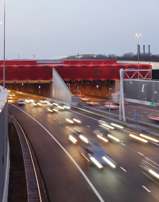 Onze oplossingen voor verkeer & infra