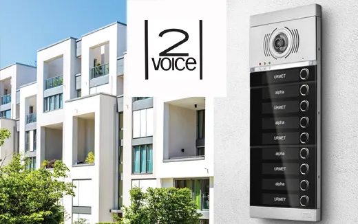 Urmet 2Voice