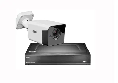 AHD camera's en recorders