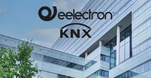 Gebouwautomatisering met Eelectron