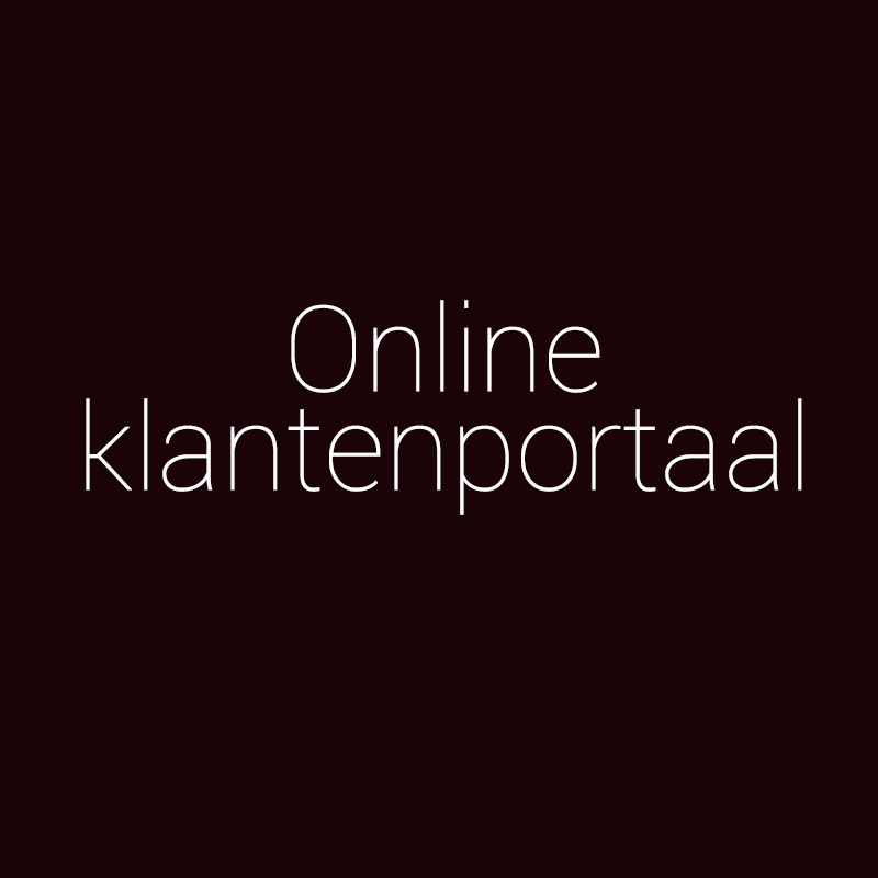 Elbo Technology online klantportaal