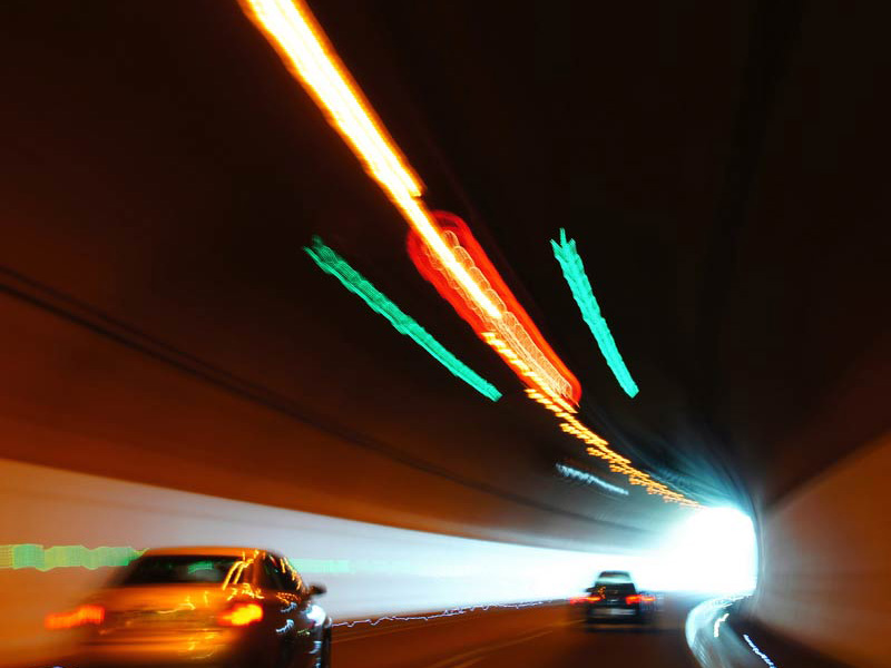 Intercom-installaties in Nederlandse Tunnels