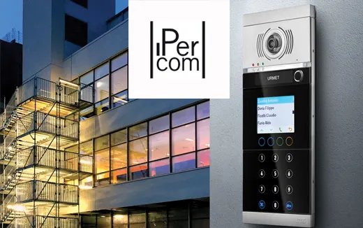 IP-systeem  Urmet IPerCom