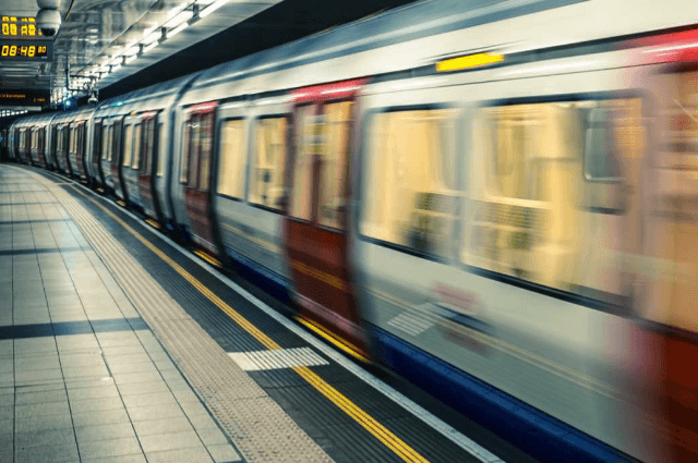 Londense metro