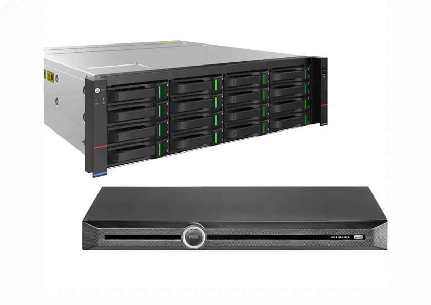 Neius netwerkrecorders