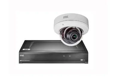 Netwerkcamera's en recorders