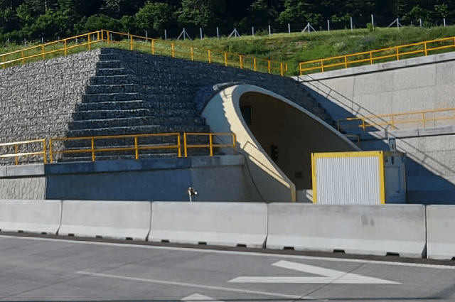 Tunnelradio Slowakije