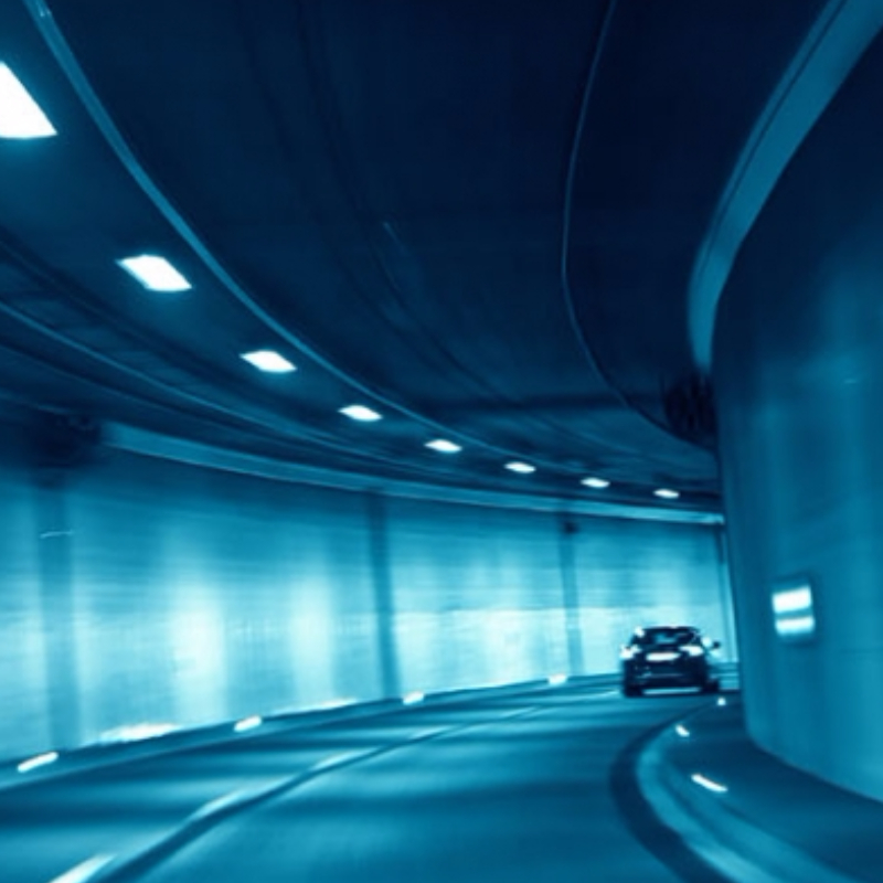 Tunnelveiligheid is in Nederland nadrukkelijk op de kaart gezet