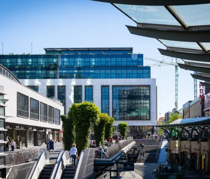 AIR Offices: grip op techniek in een Mixed Use-gebouw