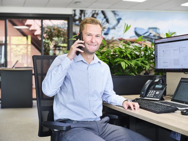 Business Development Manager Noodverlichting