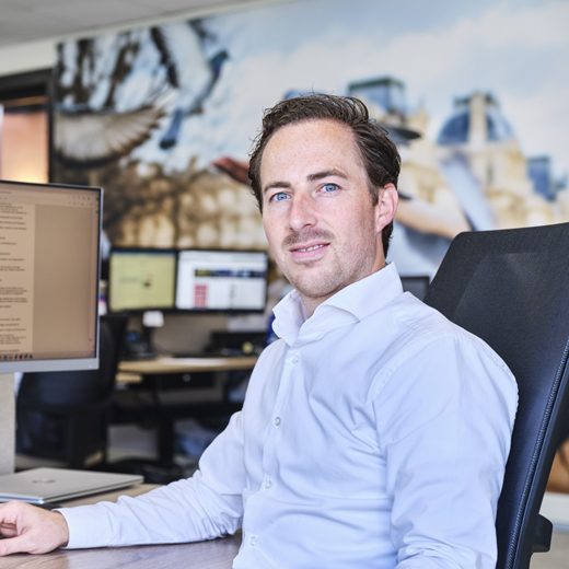 Sales Engineer, maar dan anders