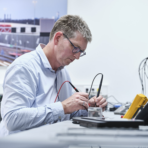 Technisch specialist domotica