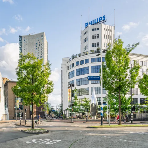 De Lichttoren: luxe en innovatie met Urmet