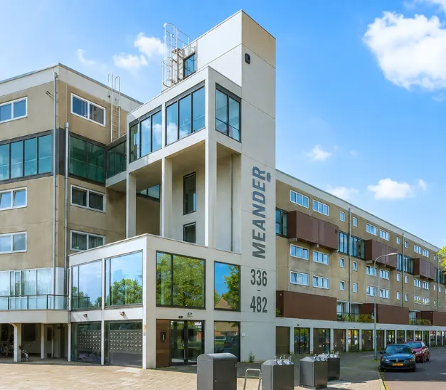 Meanderflat: innovatieve renovatie verhoogt veiligheid en comfort