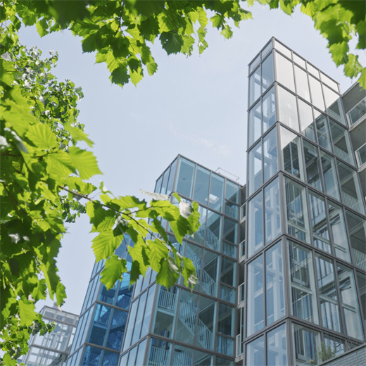 Woningstichting Rochdale: maximale veiligheid en comfort