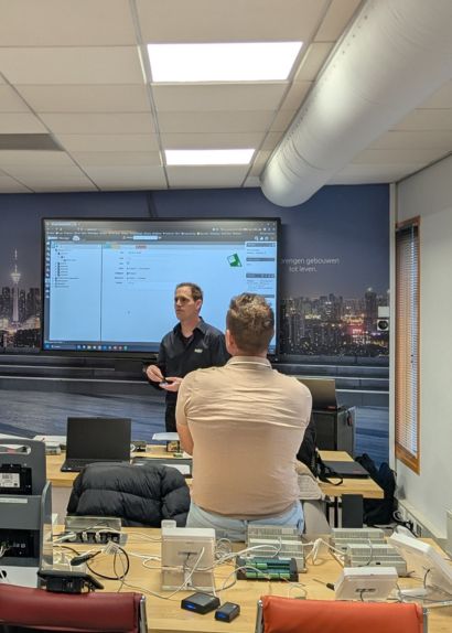 Met vertrouwen aan de slag met IPassan