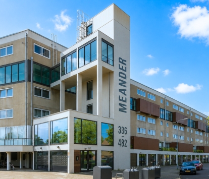 Meanderflat: innovatieve renovatie verhoogt veiligheid en comfort